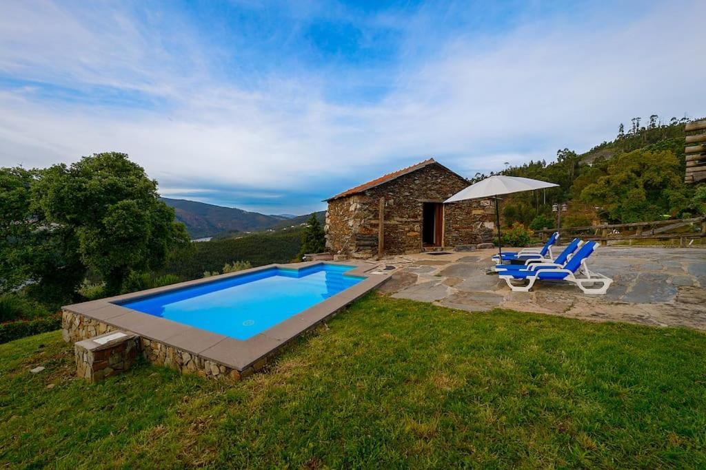 Arrabia Casa da Eira Raiva Exterior foto