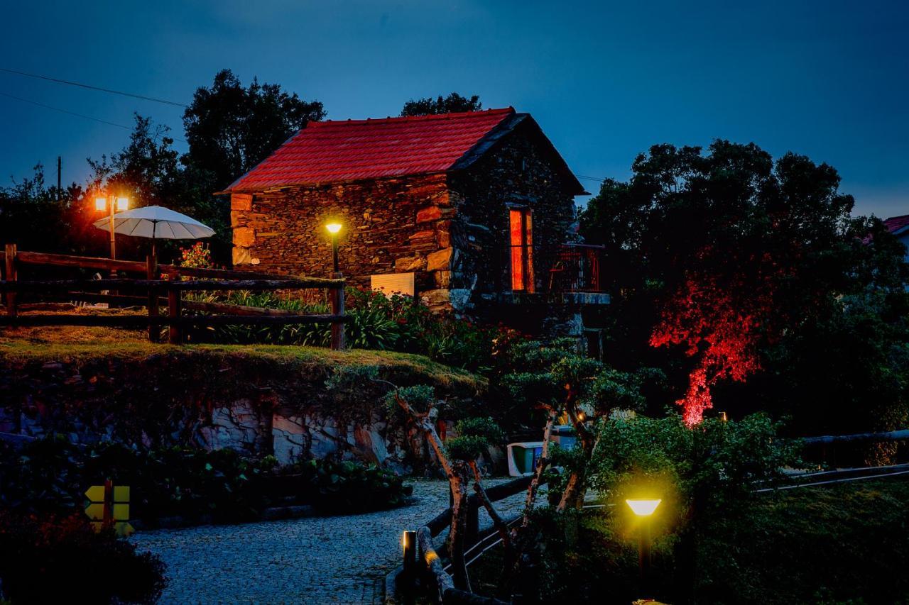 Arrabia Casa da Eira Raiva Exterior foto