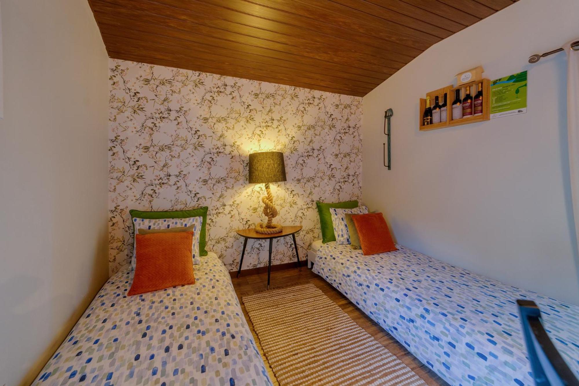 Arrabia Casa da Eira Raiva Quarto foto